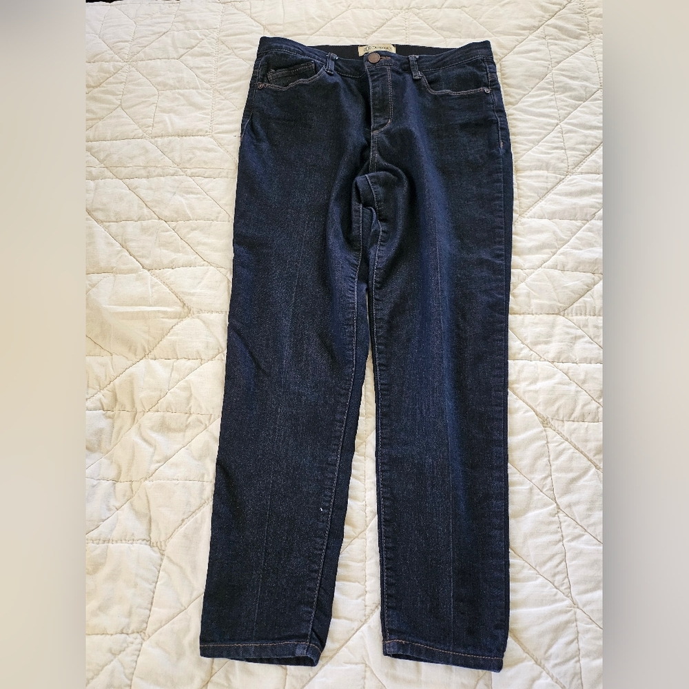 Democracy with Ab Technology-High Rise Skinny w/ Comfort Waistband - Picture 1 of 7
